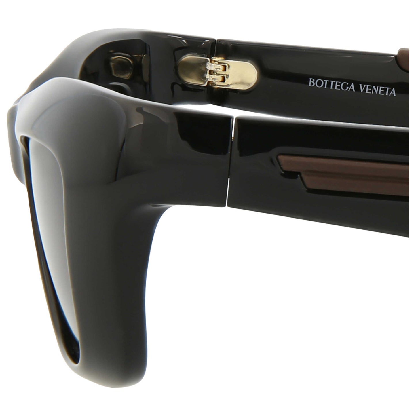 Bottega Veneta Fashion Unisex Sunglasses BV1182S-30013671-001 - Image #3