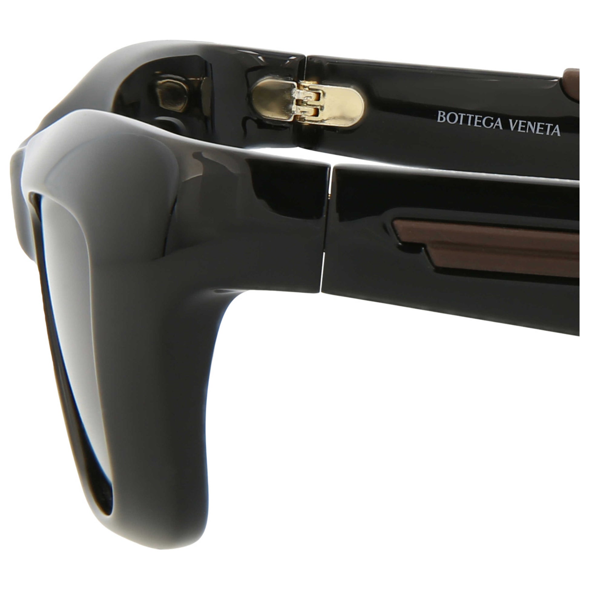 Bottega Veneta Fashion Unisex Sunglasses BV1182S-30013671-001 - Image #3