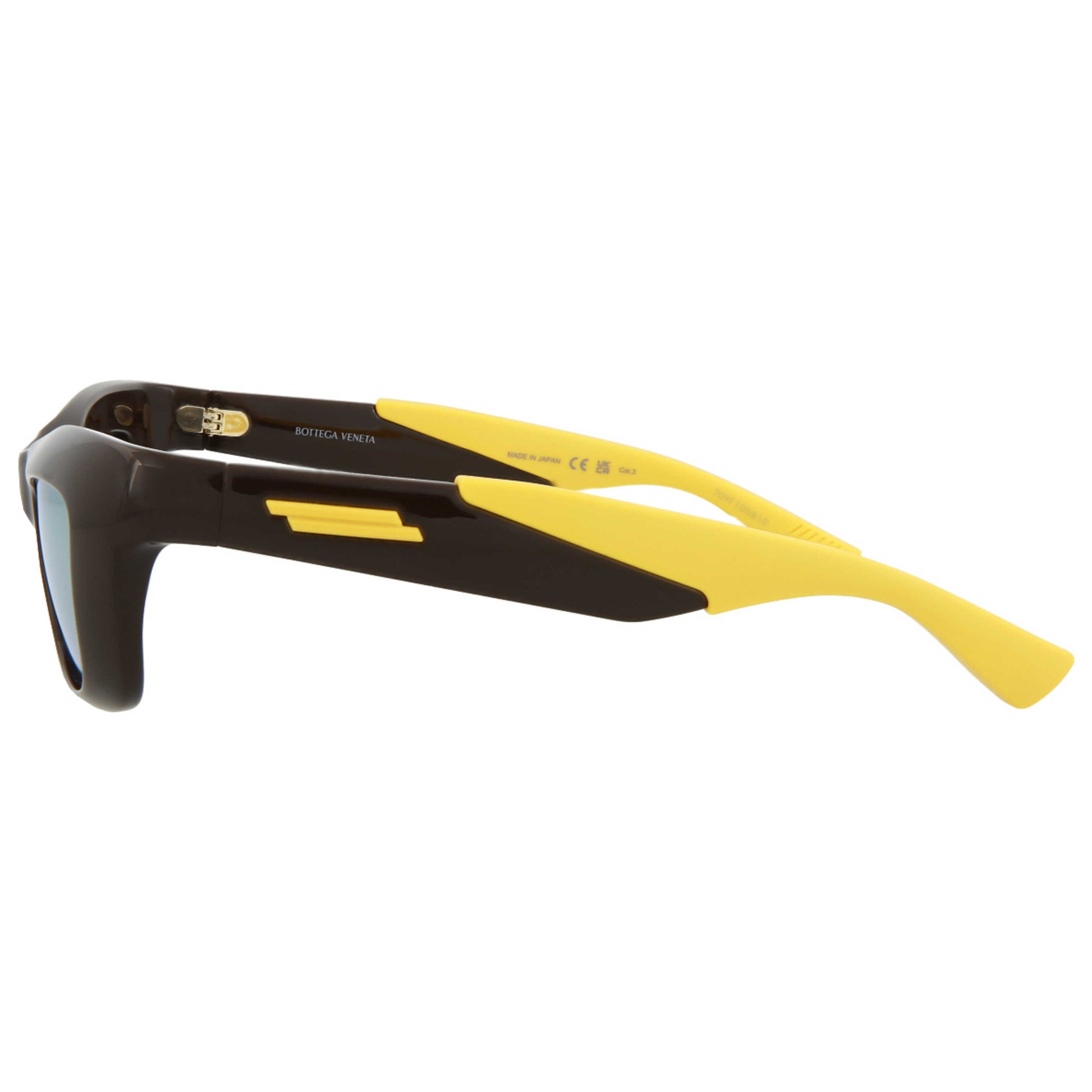 Bottega Veneta Unisex Sunglasses BV1182S-30013671-002 - Image #3