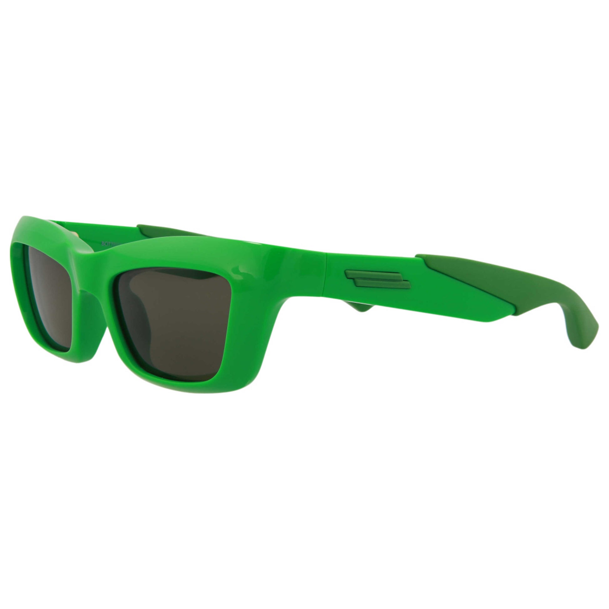 Front view of Bottega Veneta Fashion Unisex Sunglasses BV1182S-30013671-003