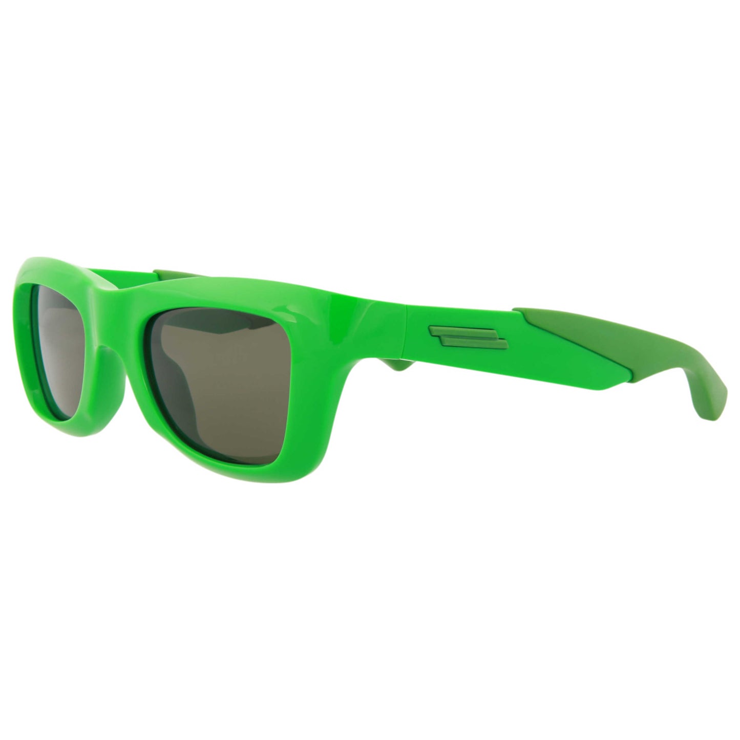 Front view of Bottega Veneta Fashion Men's Sunglasses BV1183S-30013672-003