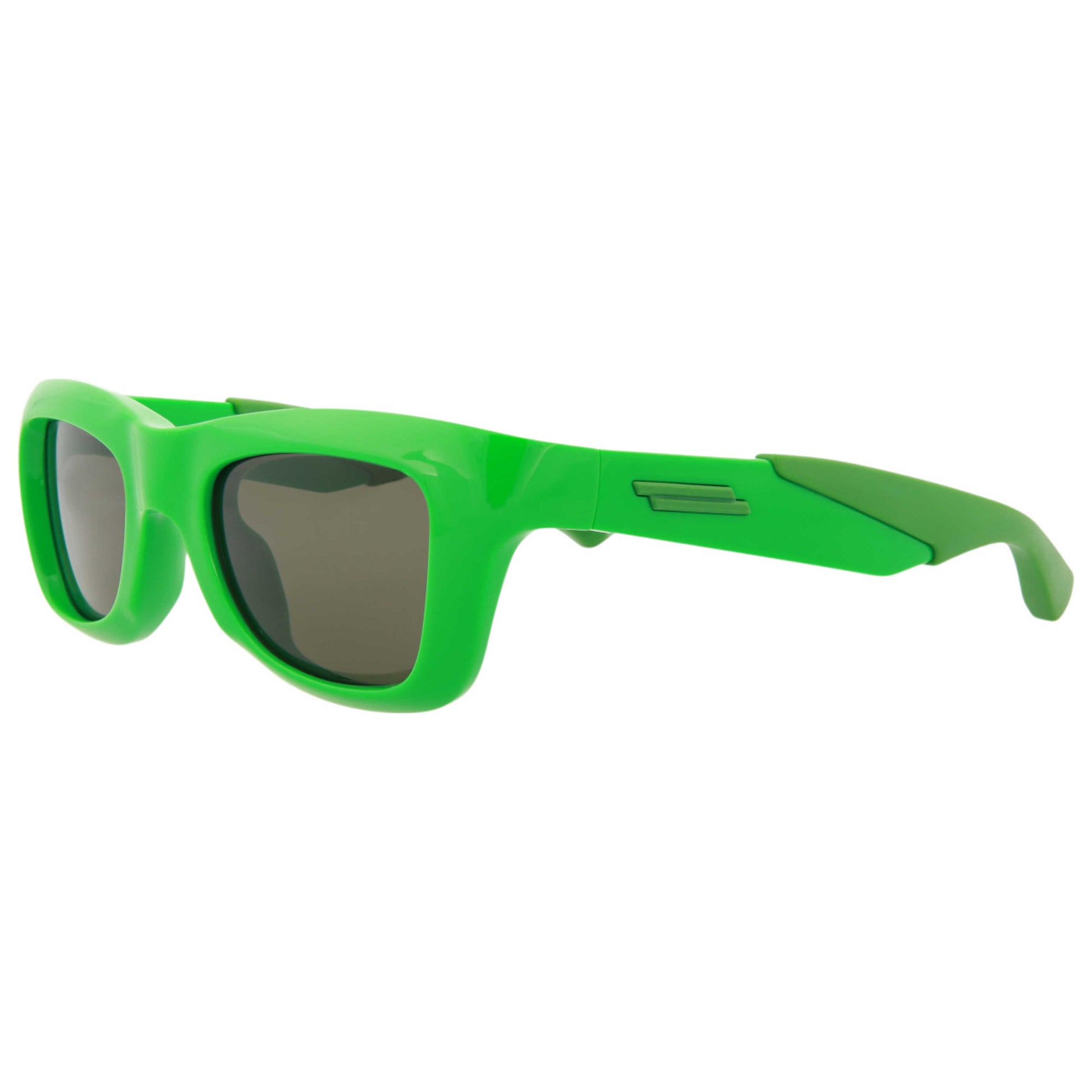 Front view of Bottega Veneta Fashion Men's Sunglasses BV1183S-30013672-003