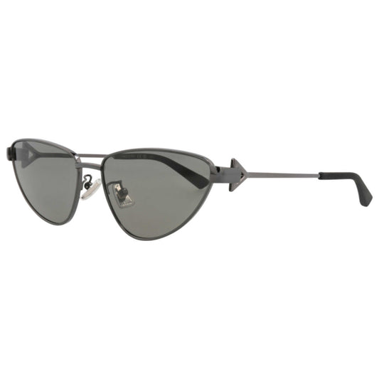 Front view of Bottega Veneta Women's Sunglasses BV1186S-30013675-001