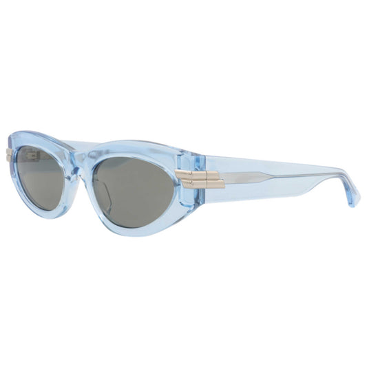 Front view of Bottega Veneta Women's Sunglasses BV1189S-30013678-003