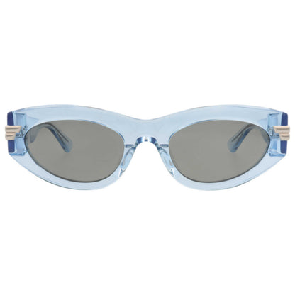 Bottega Veneta Women's Sunglasses BV1189S-30013678-003 - Image #6