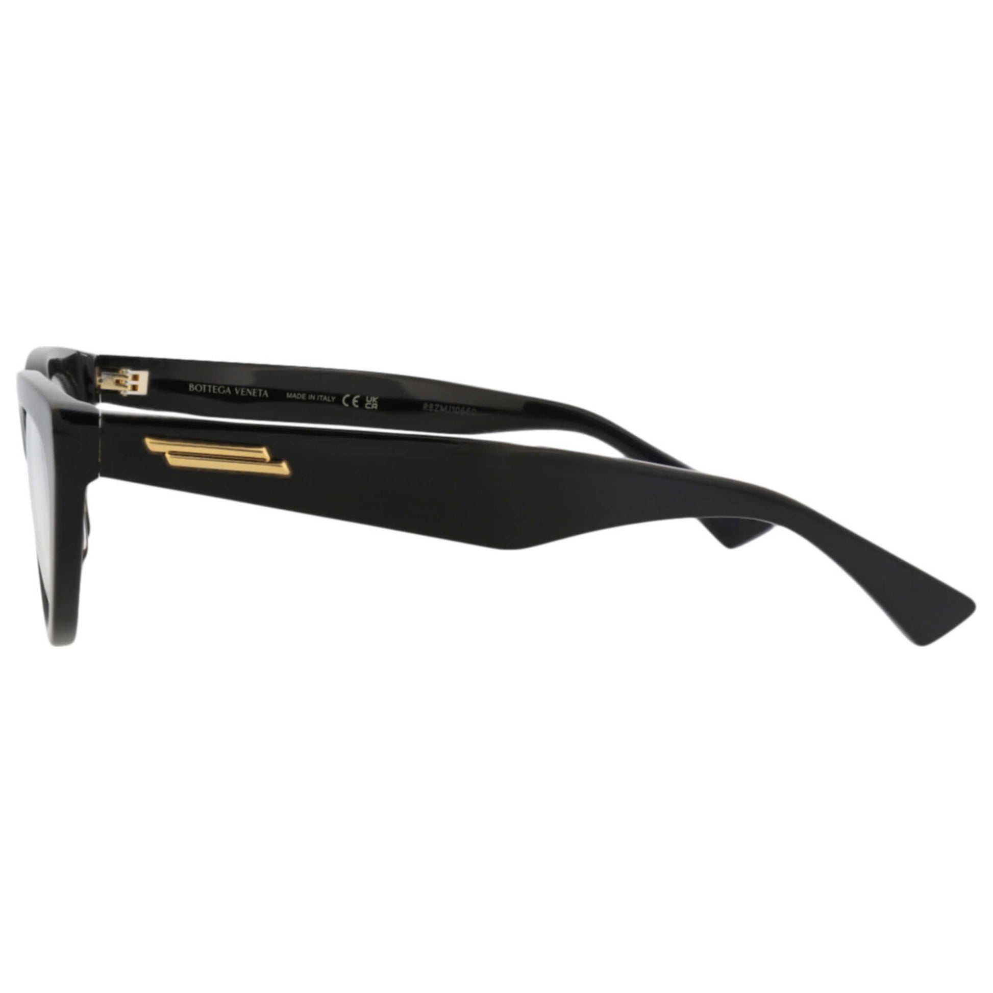 Bottega Veneta Women's Eyeglasses BV1193O-30013682-001 - Image #3