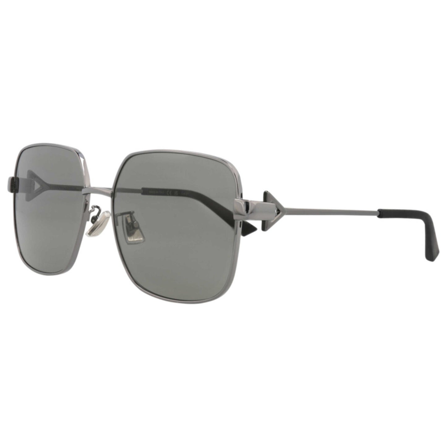 Front view of Bottega Veneta Women's Sunglasses BV1199S-30013771-001