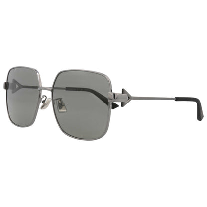 Front view of Bottega Veneta Women's Sunglasses BV1199S-30013771-001