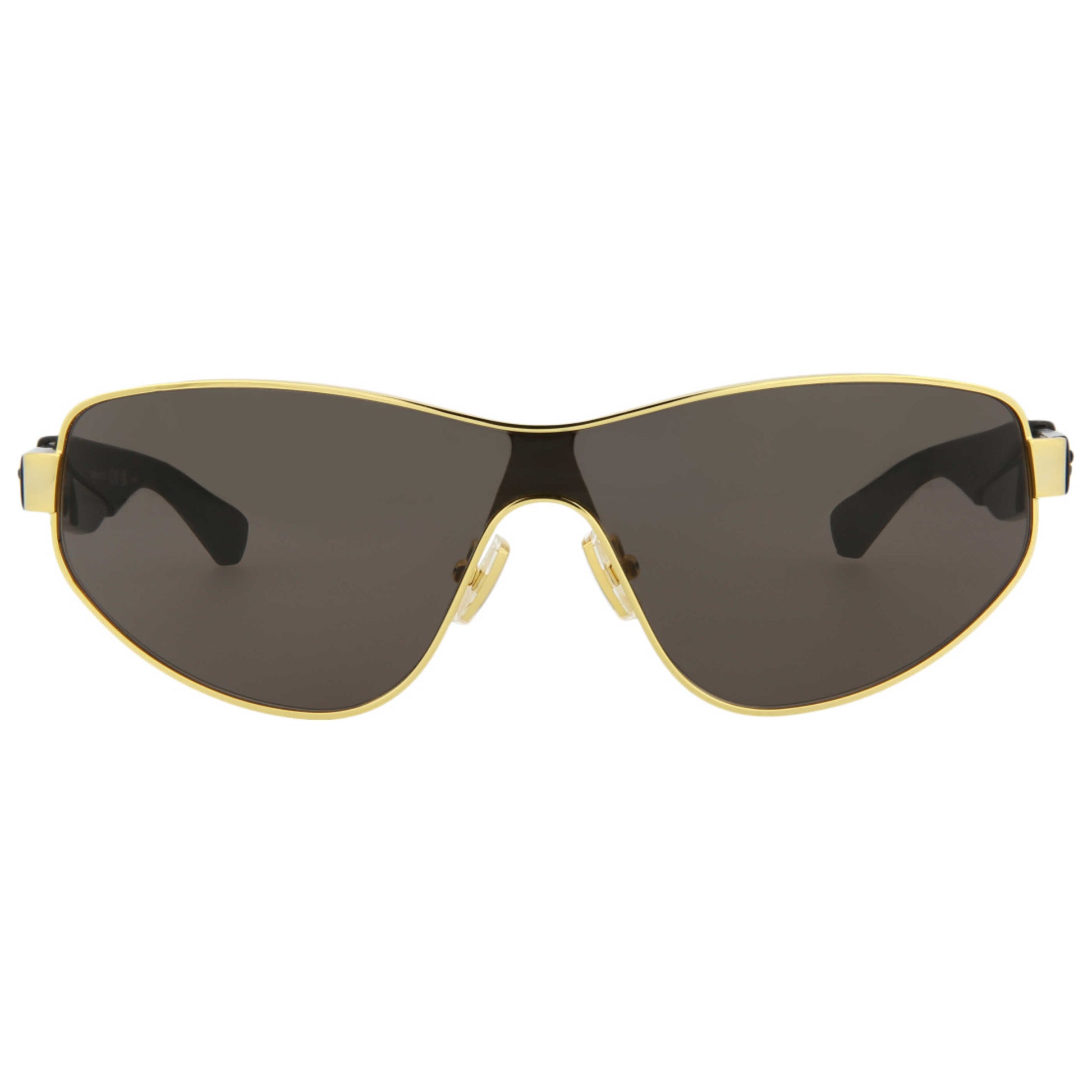 Bottega Veneta Novelty Men's Sunglasses BV1203S-30013793-002 - Image #2