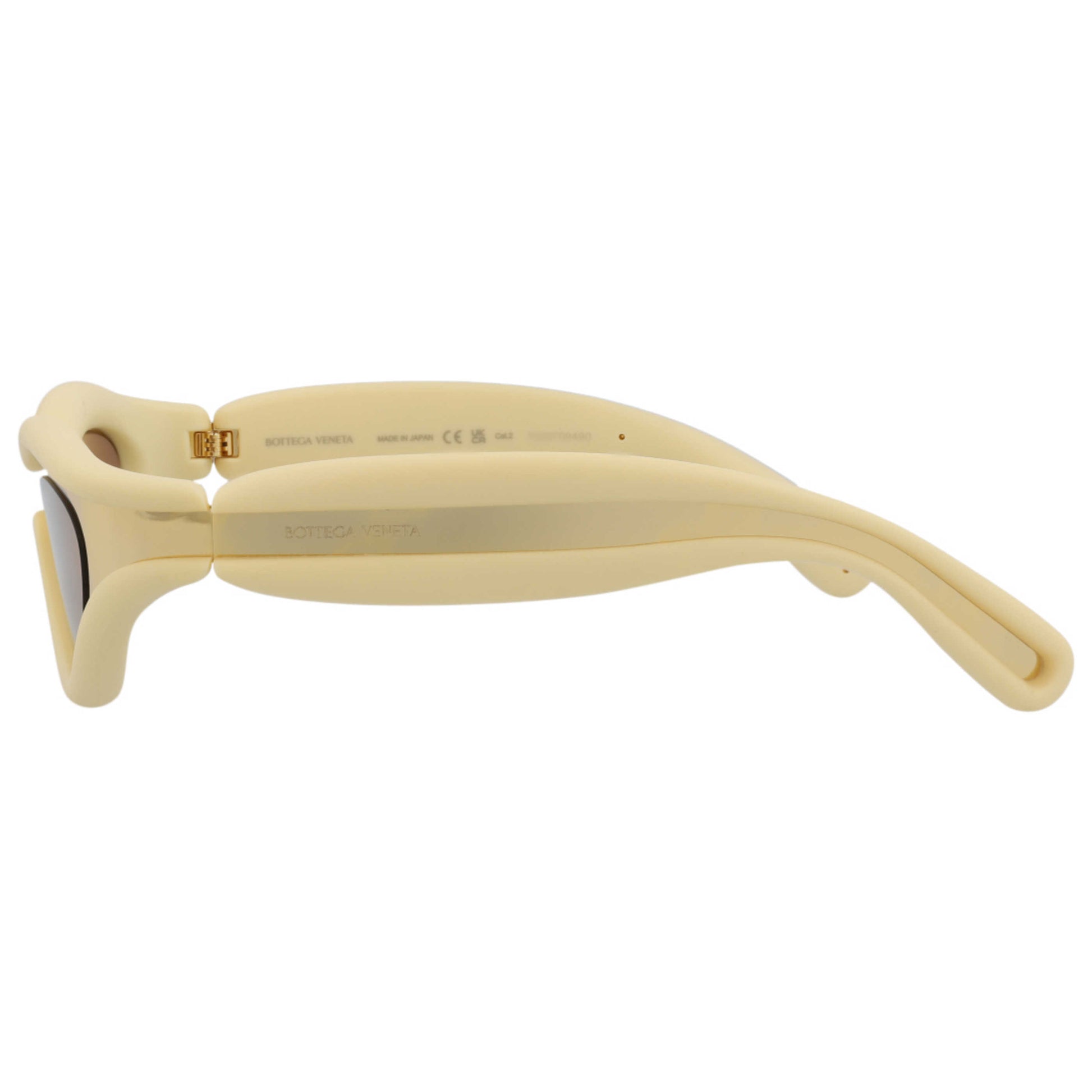 Bottega Veneta Novelty Unisex Sunglasses BV1211S-30014364-005 - Image #3