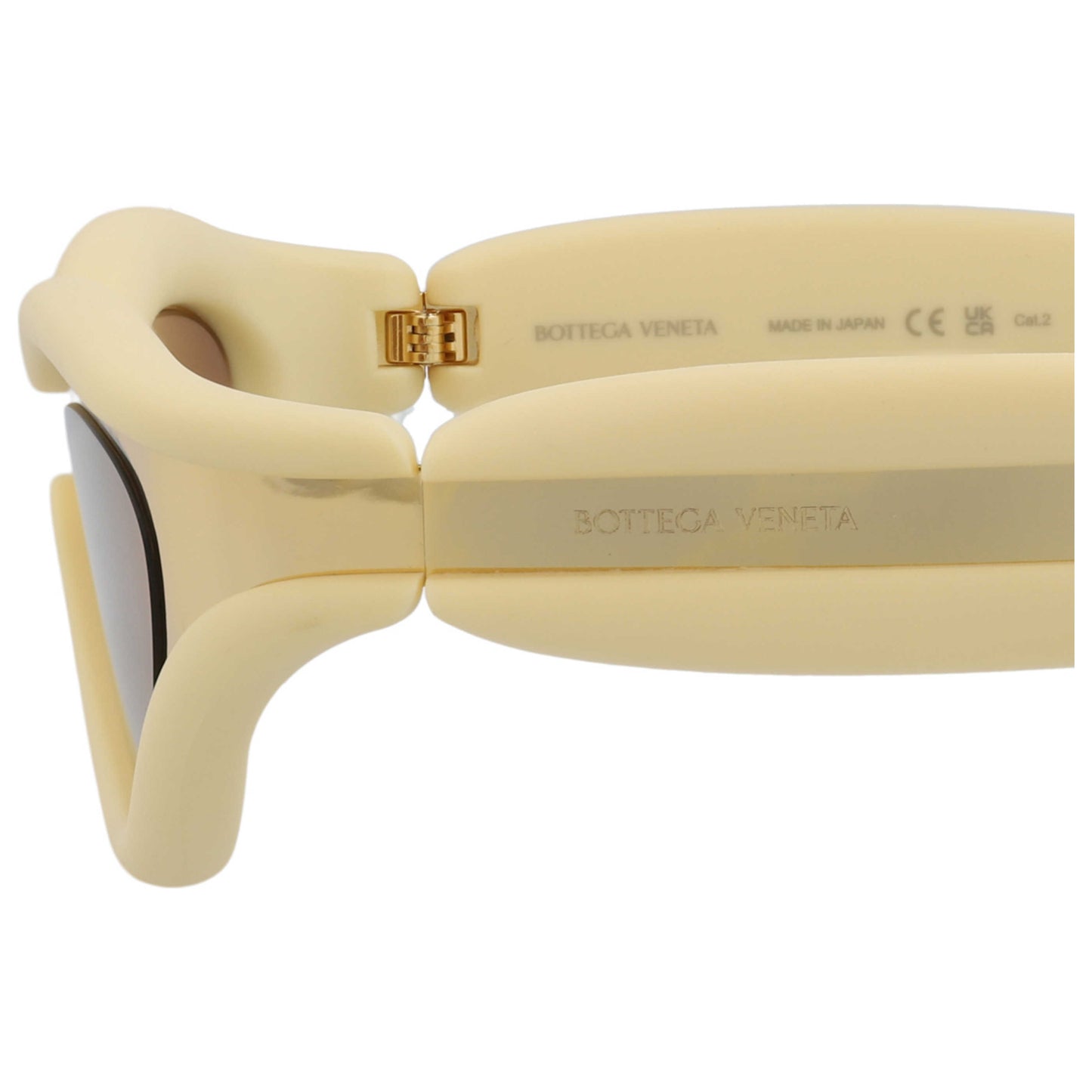 Bottega Veneta Novelty Unisex Sunglasses BV1211S-30014364-005 - Image #4