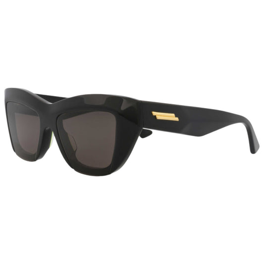 Front view of Bottega Veneta Women's Sunglasses BV1218S-30014262-001