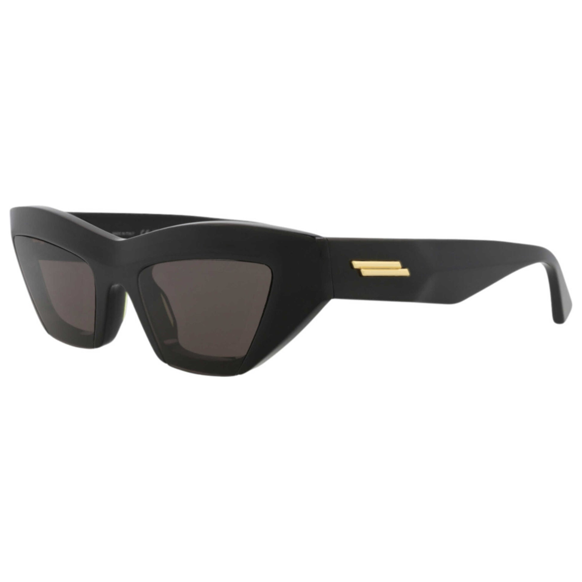 Front view of Bottega Veneta Women's Sunglasses BV1219S-30014263-001