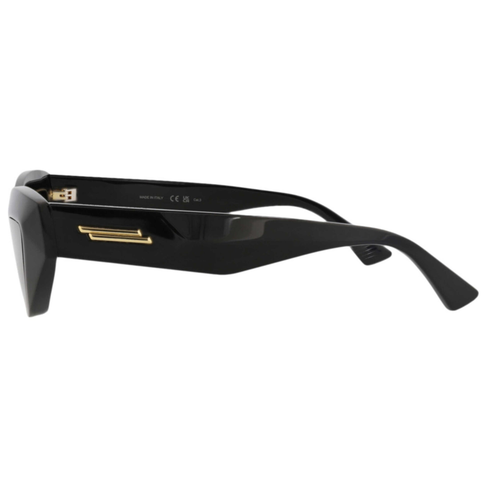 Bottega Veneta Women's Sunglasses BV1219S-30014263-001 - Image #4