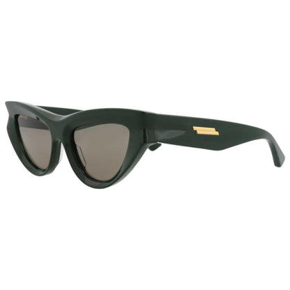 Front view of Bottega Veneta Women's Sunglasses BV1220S-30014268-004
