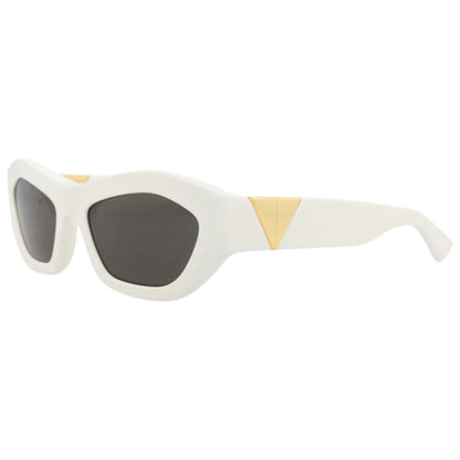 Front view of Bottega Veneta Women's Sunglasses BV1221S-30014269-004