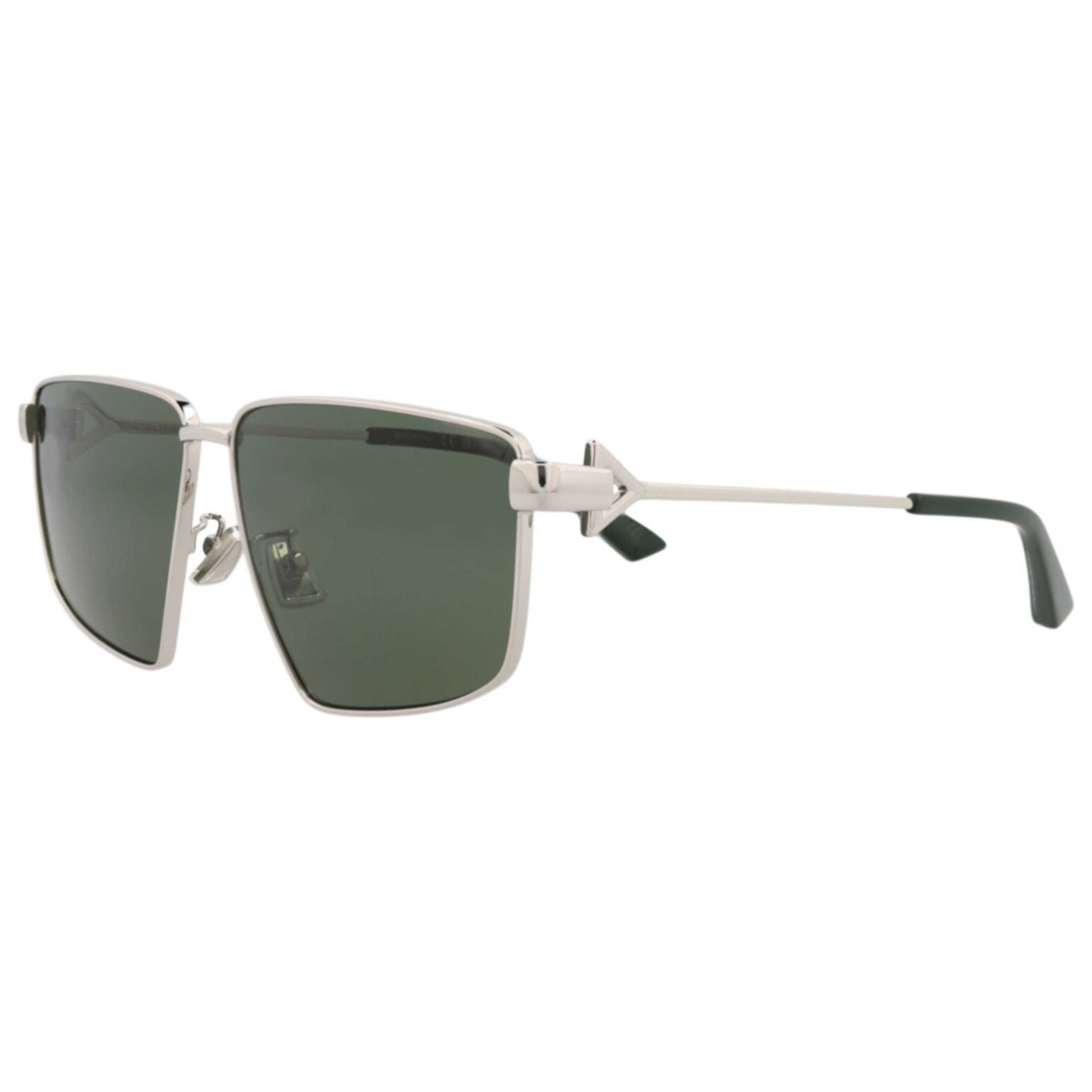 Front view of Bottega Veneta Women's Sunglasses BV1223S-30014273-003