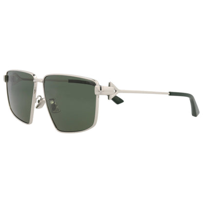 Front view of Bottega Veneta Women's Sunglasses BV1223S-30014273-003