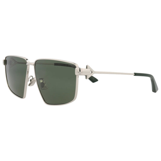 Front view of Bottega Veneta Women's Sunglasses BV1223S-30014273-003