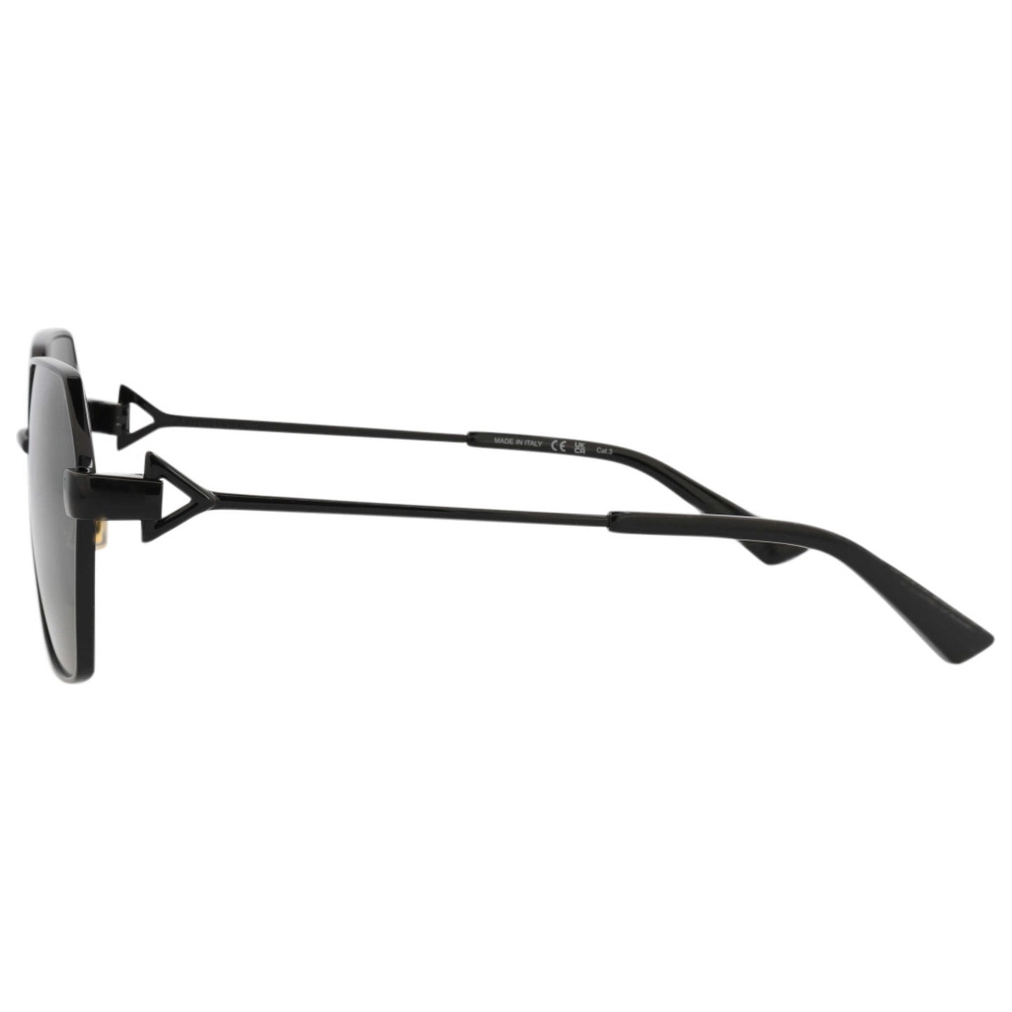 Bottega Veneta Women's Sunglasses BV1224S-30014275-001 - Image #3