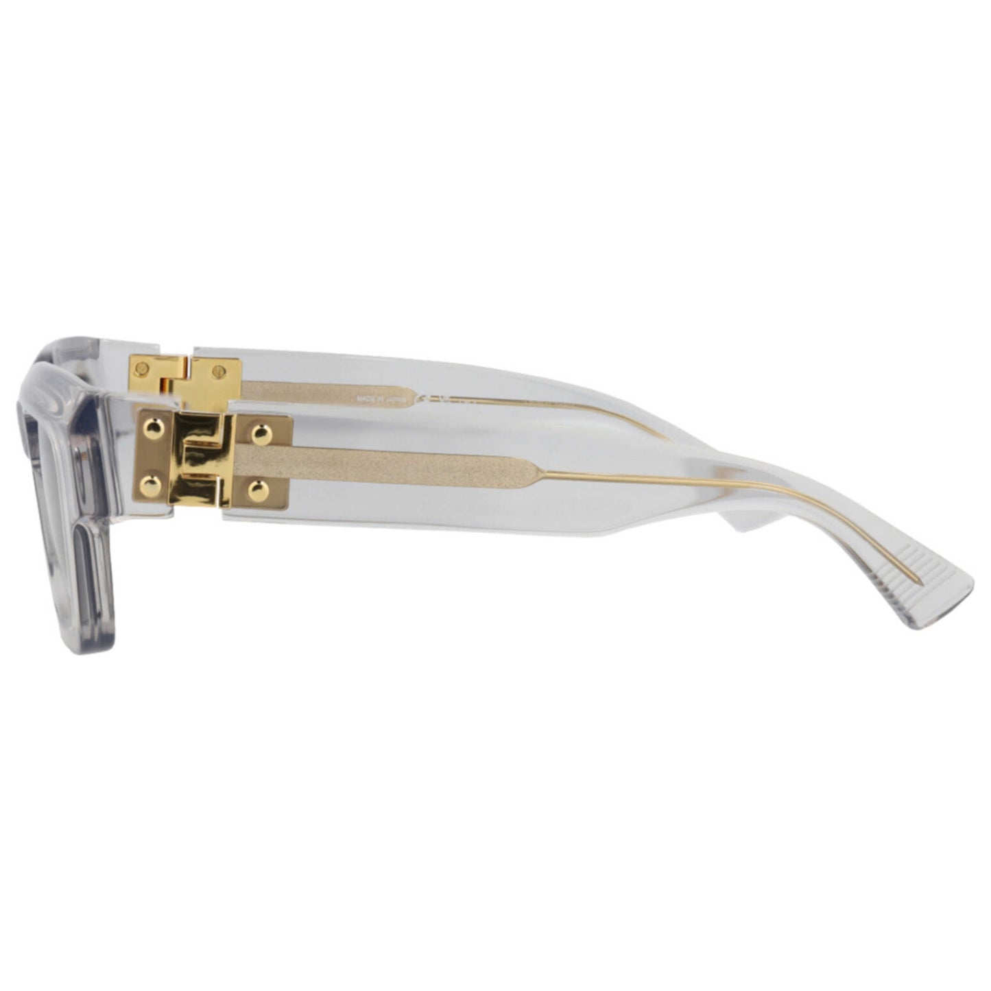 Bottega Veneta Unisex Sunglasses BV1230S-30014281-001 - Image #4