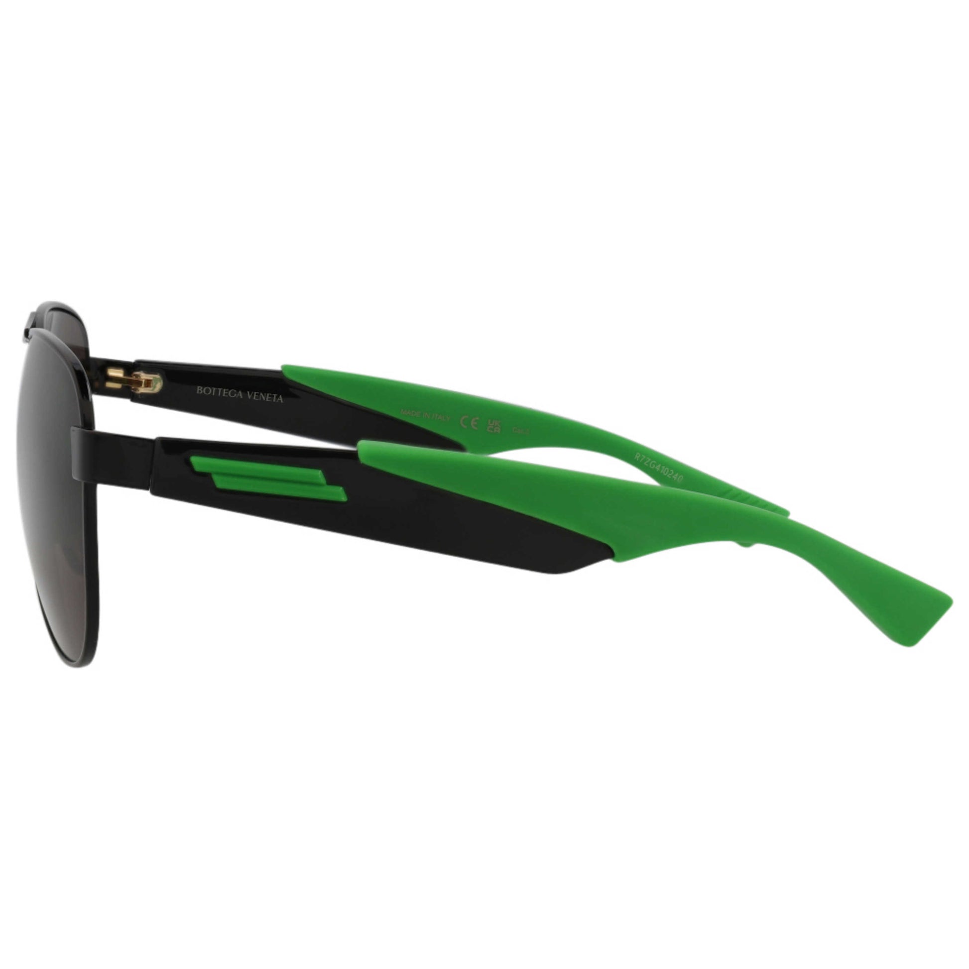 Bottega Veneta Novelty Men's Sunglasses BV1231S-30014257-001 - Image #3