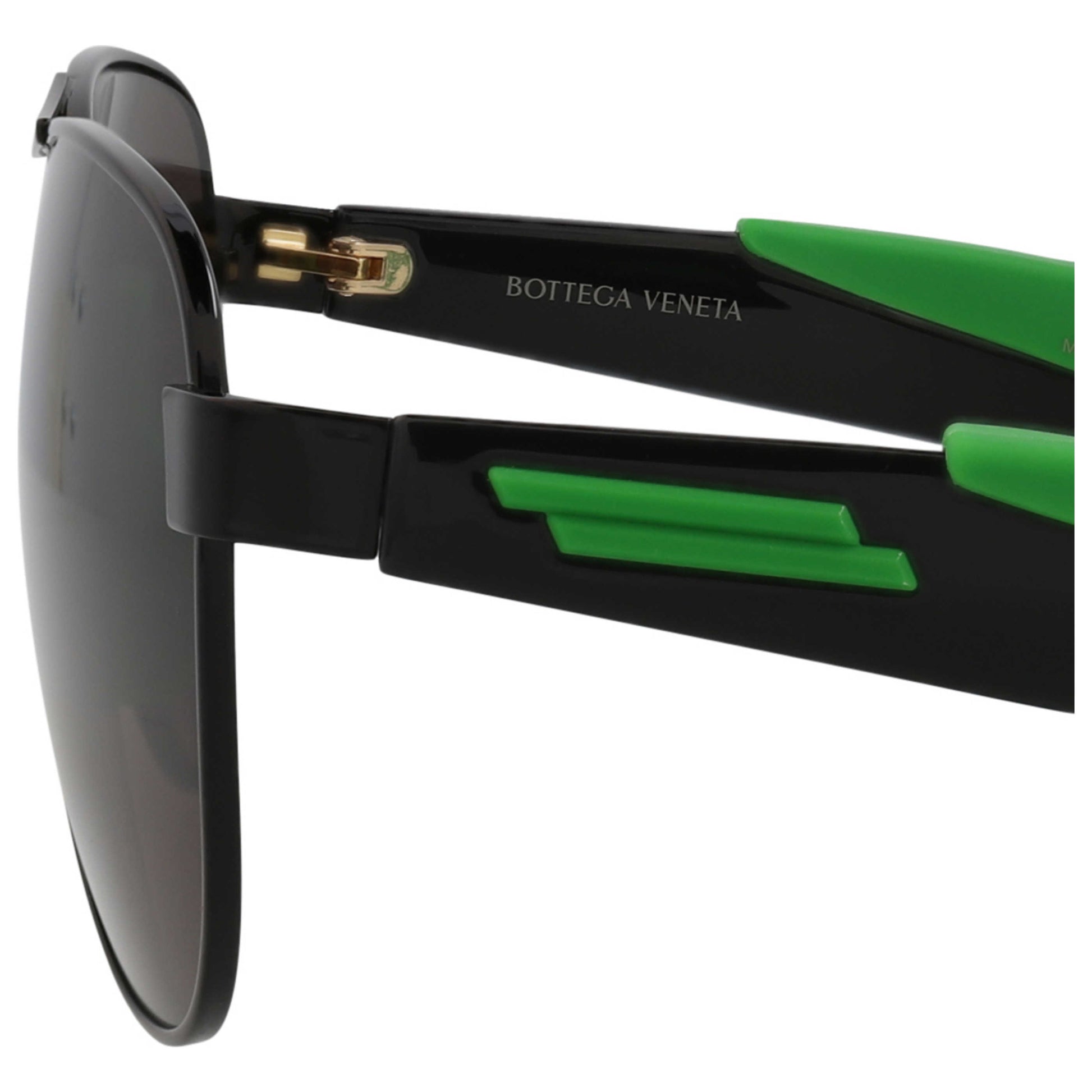 Bottega Veneta Novelty Men's Sunglasses BV1231S-30014257-001 - Image #4