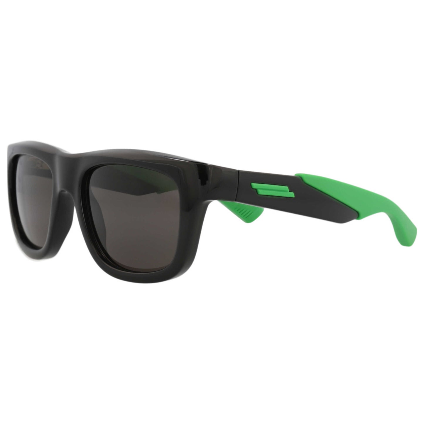 Front view of Bottega Veneta Men's Sunglasses BV1233S-30014283-001