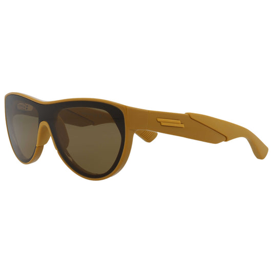 Front view of Bottega Veneta Novelty Unisex Sunglasses BV1234S-30014284-003