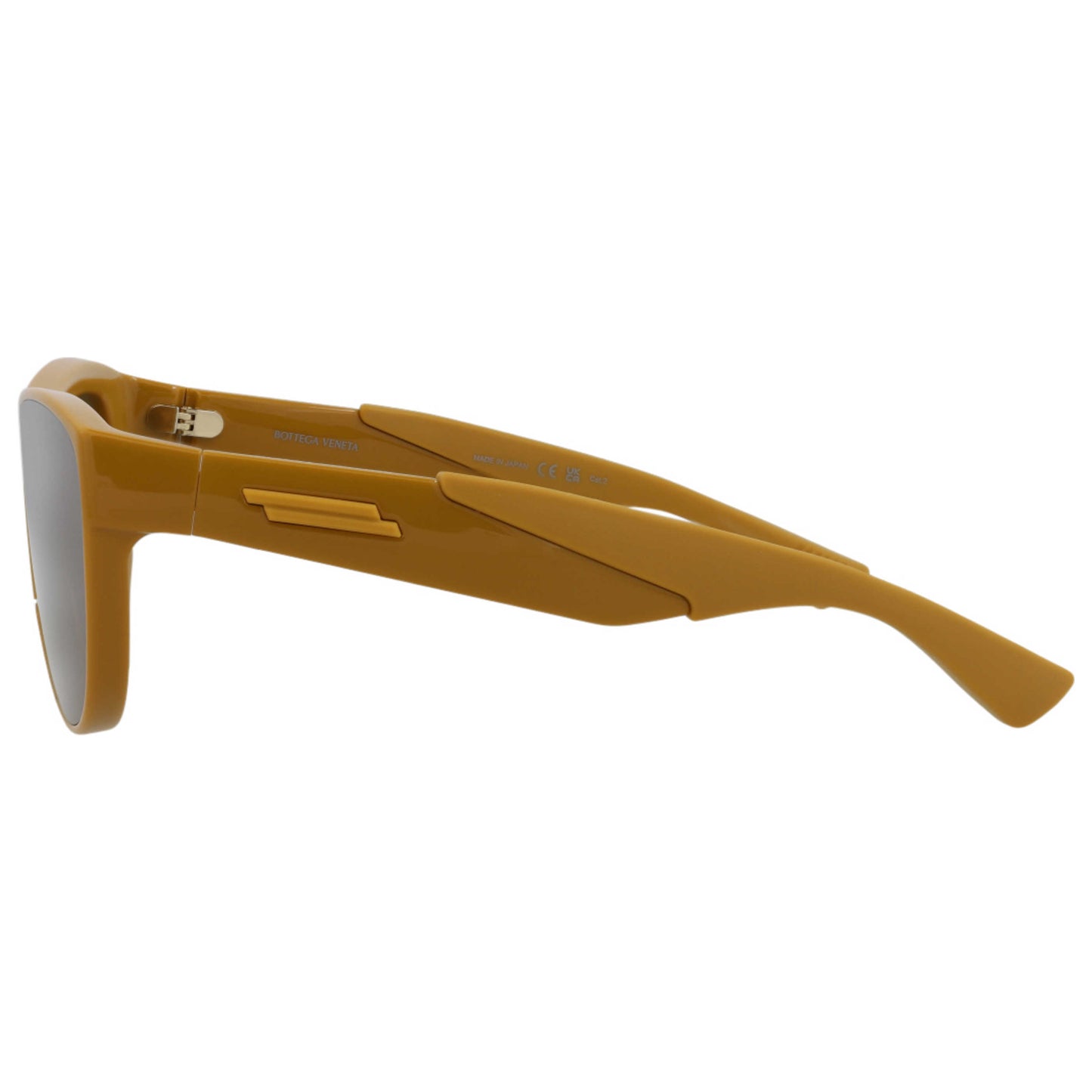Bottega Veneta Novelty Unisex Sunglasses BV1234S-30014284-003 - Image #3