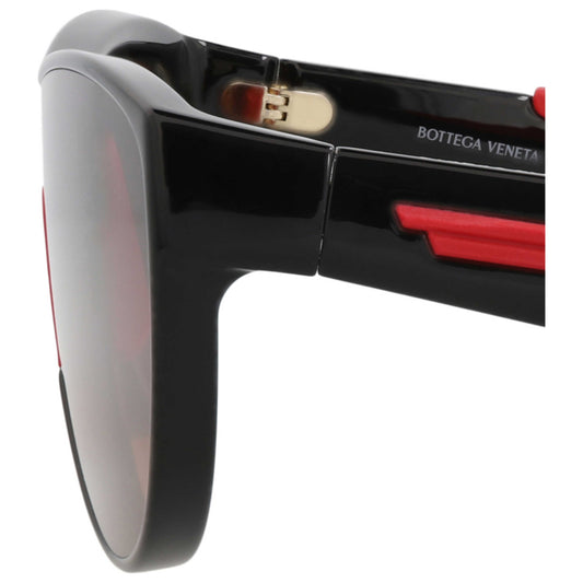 Bottega Veneta Unisex Sunglasses BV1234S-30014284-004 - Image #3