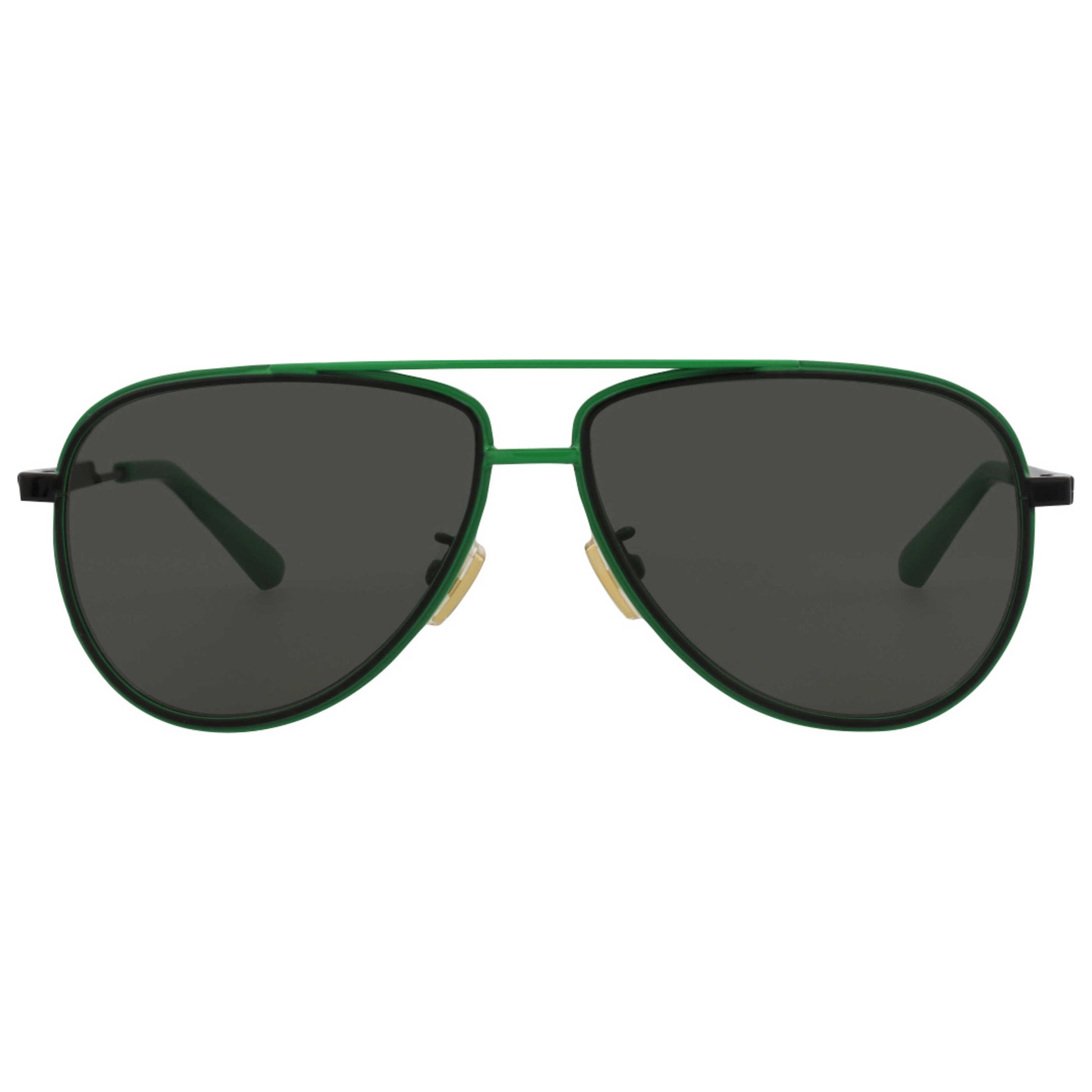 Bottega Veneta Novelty Men's Sunglasses BV1240S-30014293-004 - Image #2