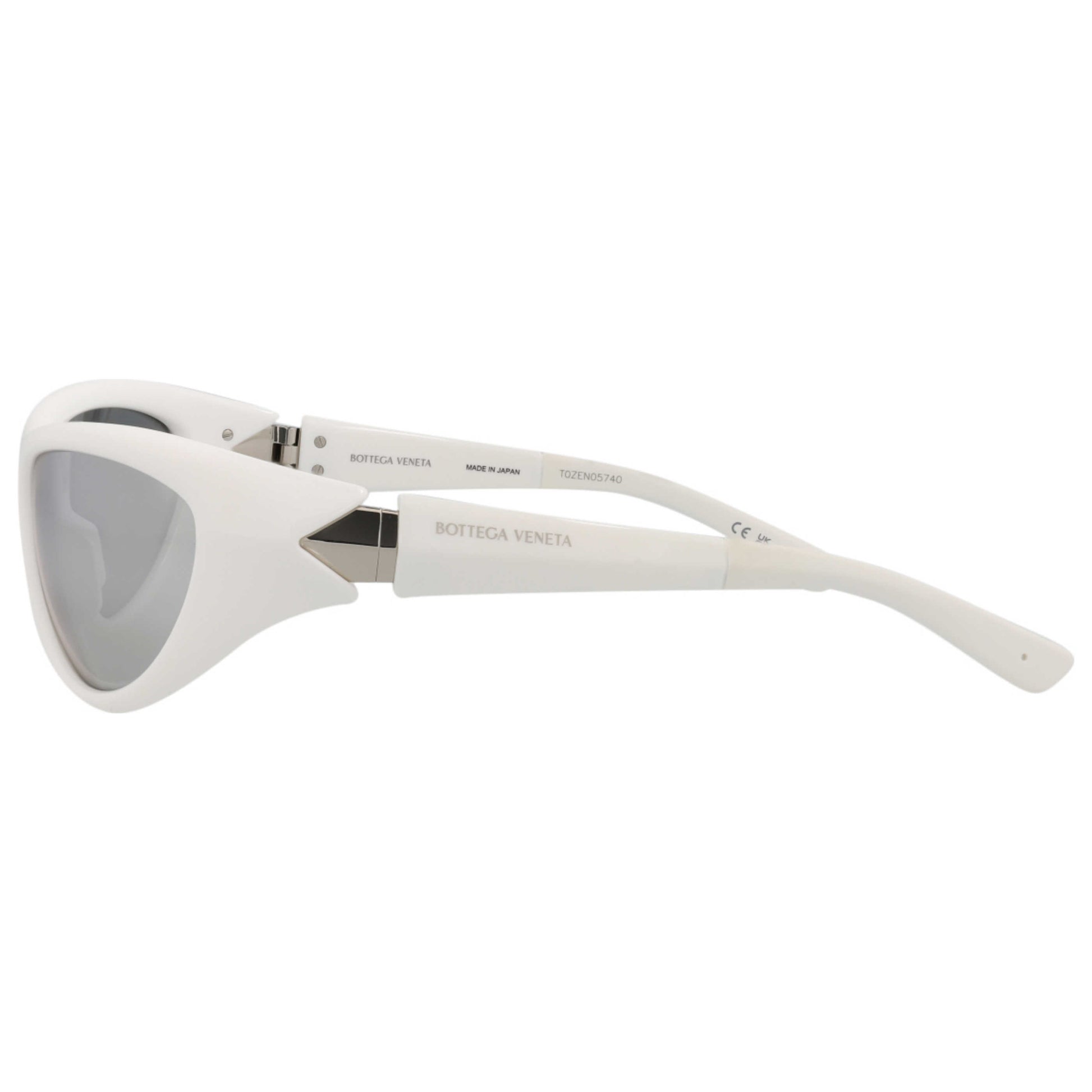 Bottega Veneta Novelty Unisex Sunglasses BV1247S-30014486-005 - Image #4