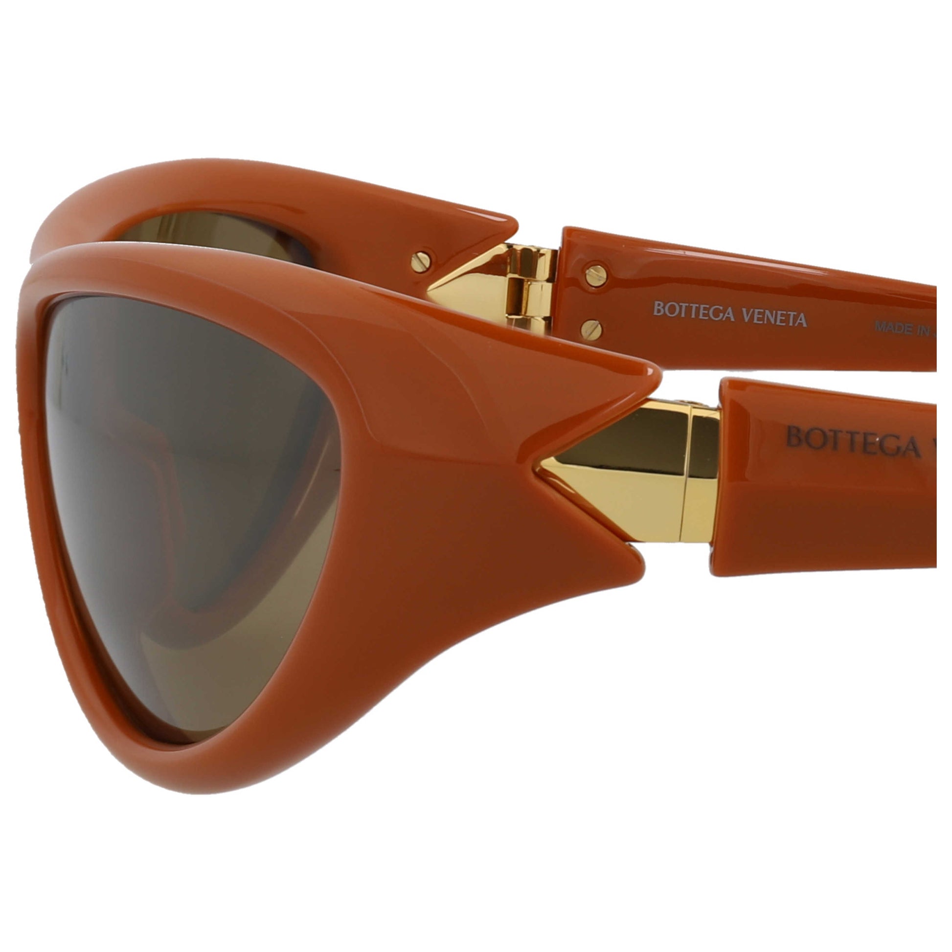 Bottega Veneta Novelty Unisex Sunglasses BV1247S-30014486-006 - Image #3