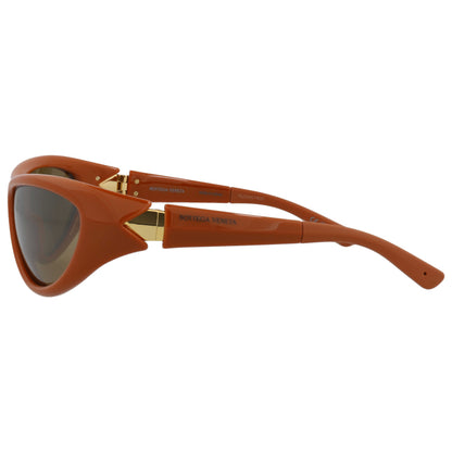 Bottega Veneta Novelty Unisex Sunglasses BV1247S-30014486-006 - Image #4