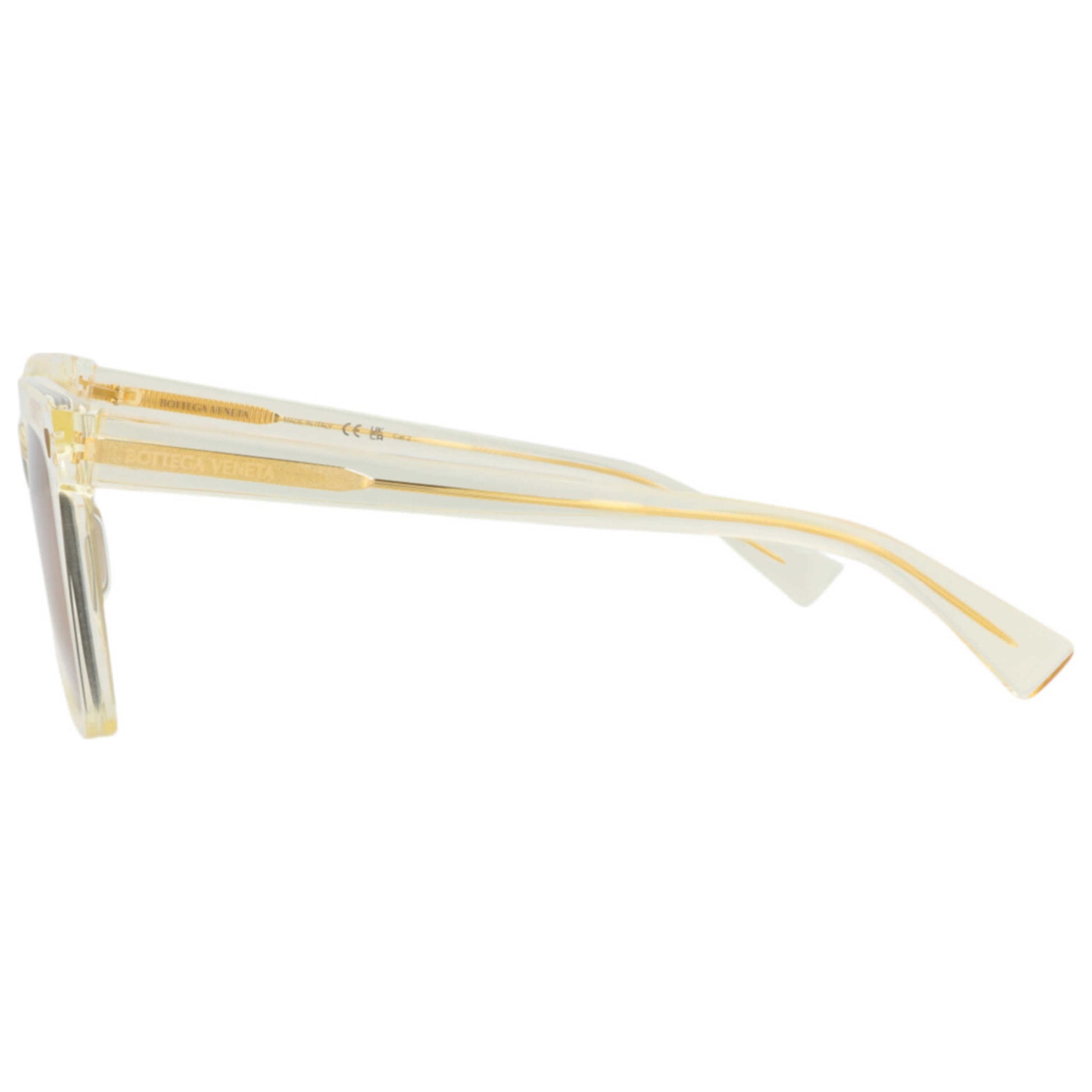 Bottega Veneta Women's Sunglasses BV1254S-30014562-004 - Image #3