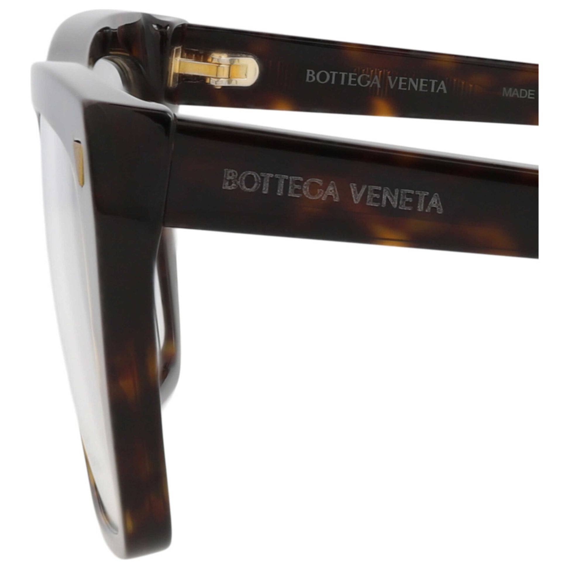 Bottega Veneta Unisex Eyeglasses BV1258O-30014564-002 - Image #8