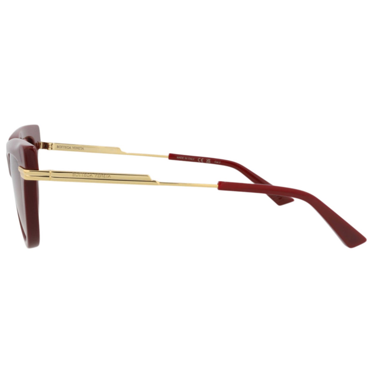 Bottega Veneta Women's Sunglasses BV1265S-30014573-003 - Image #4