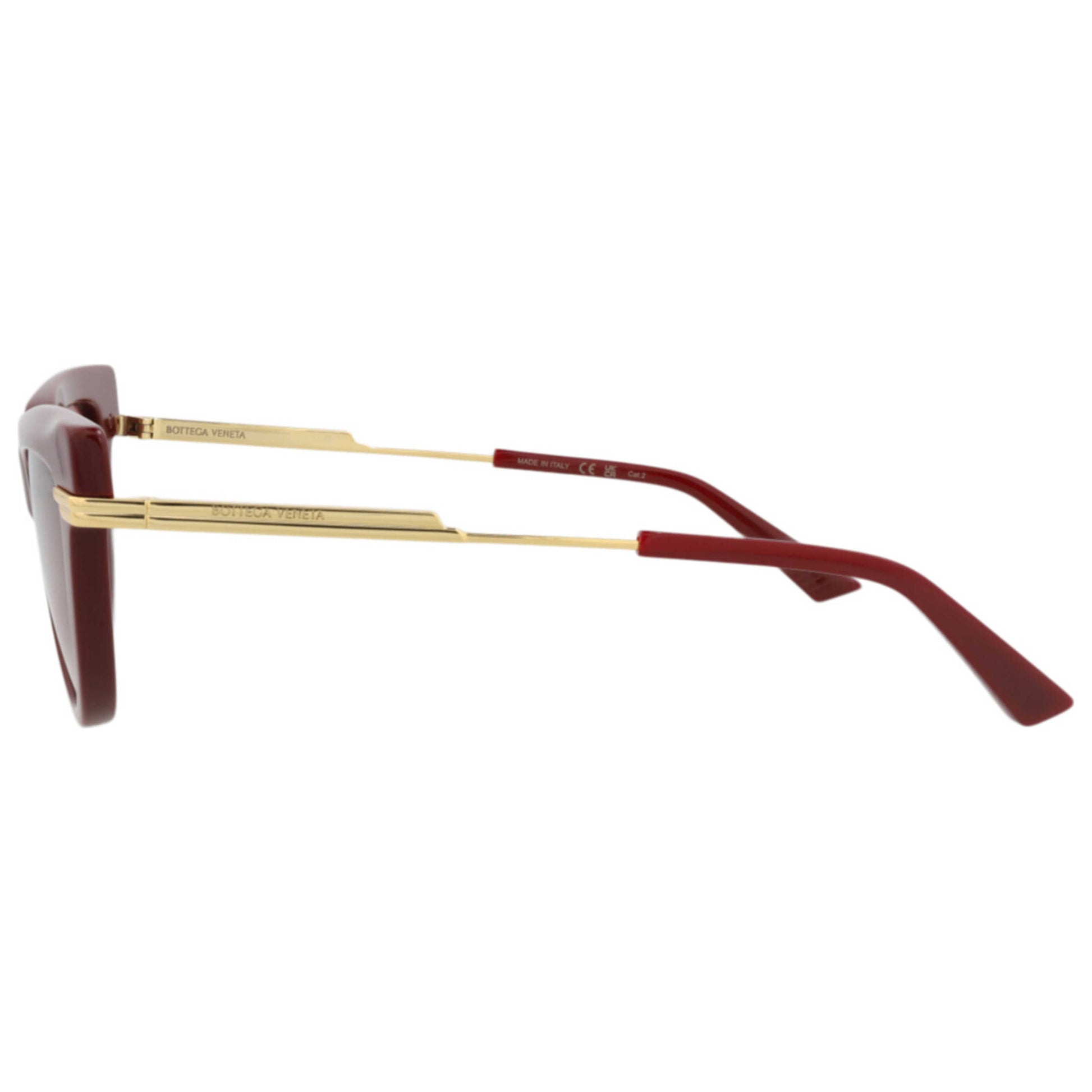 Bottega Veneta Women's Sunglasses BV1265S-30014573-003 - Image #4