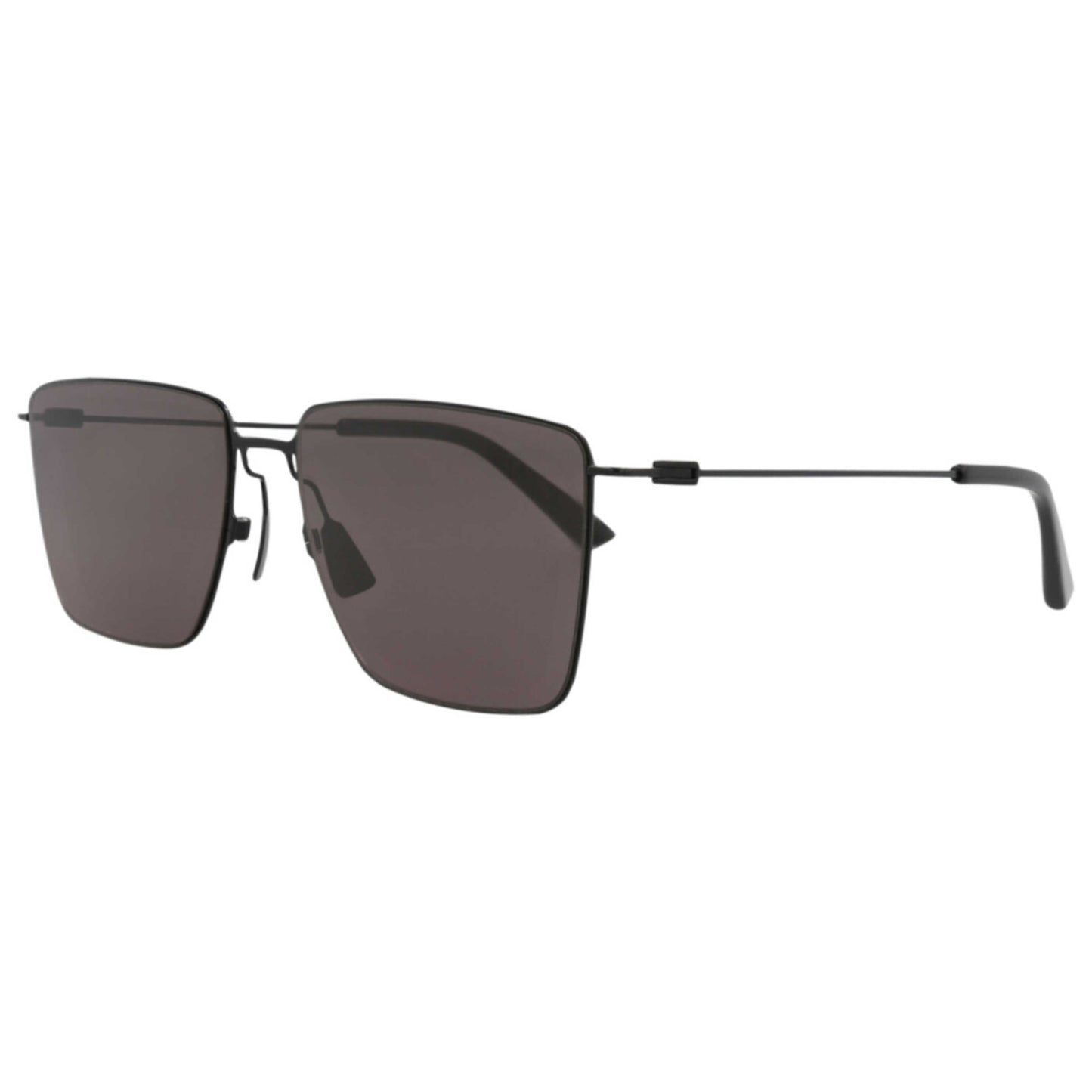 Front view of Bottega Veneta Men's Sunglasses BV1267S-30014575-001