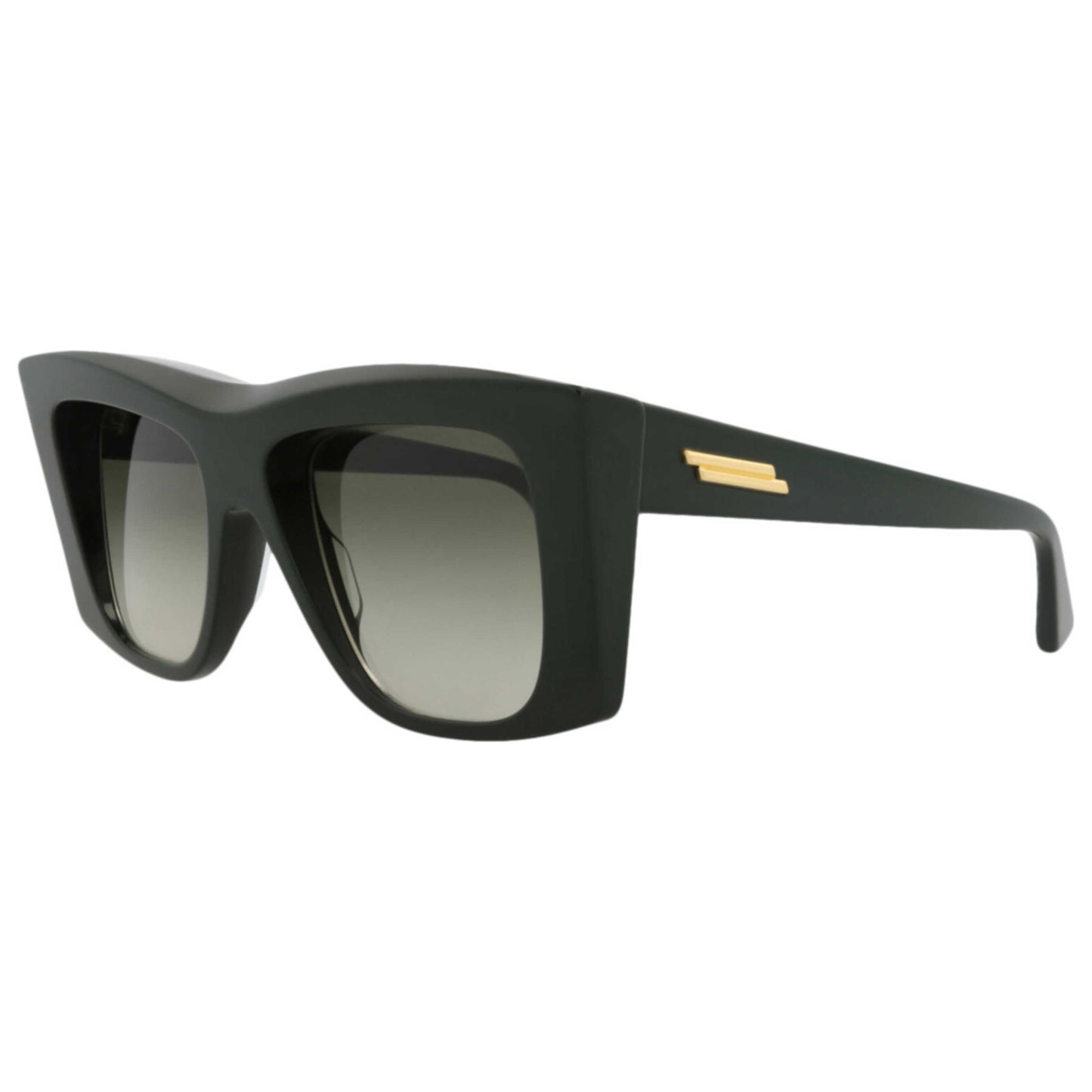 Front view of Bottega Veneta Women's Sunglasses BV1270S-30014556-004