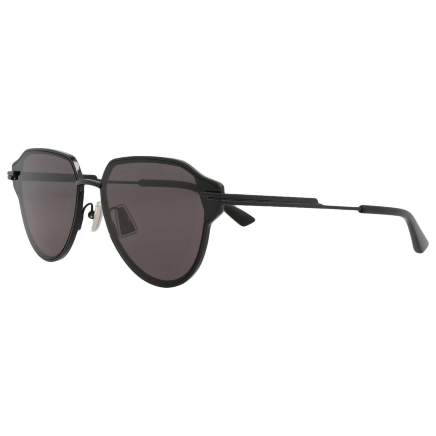 Front view of Bottega Veneta Unisex Sunglasses BV1271S-30014555-001