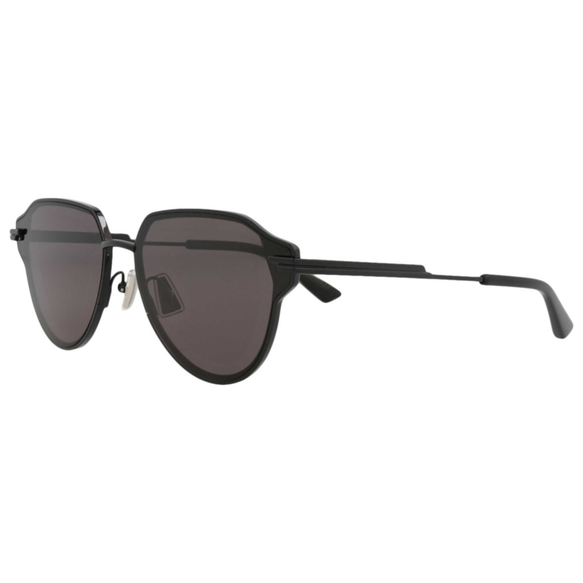 Front view of Bottega Veneta Unisex Sunglasses BV1271S-30014555-001