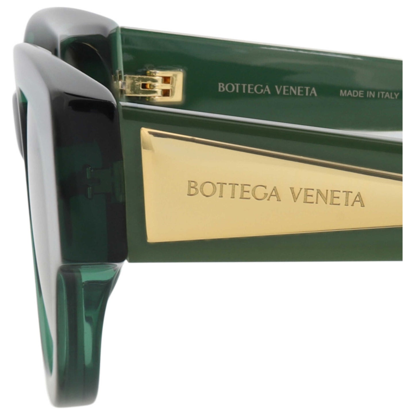 Bottega Veneta Women's Sunglasses BV1278SA-30015208-003 - Image #3