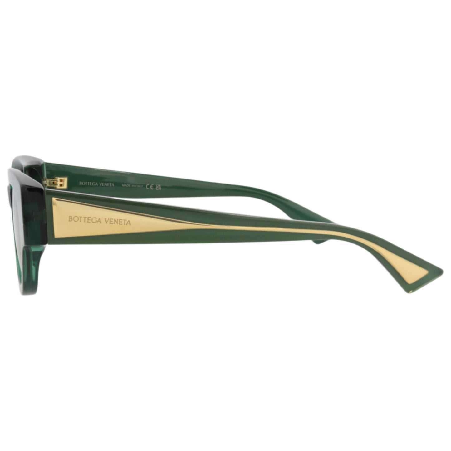 Bottega Veneta Women's Sunglasses BV1278SA-30015208-003 - Image #4