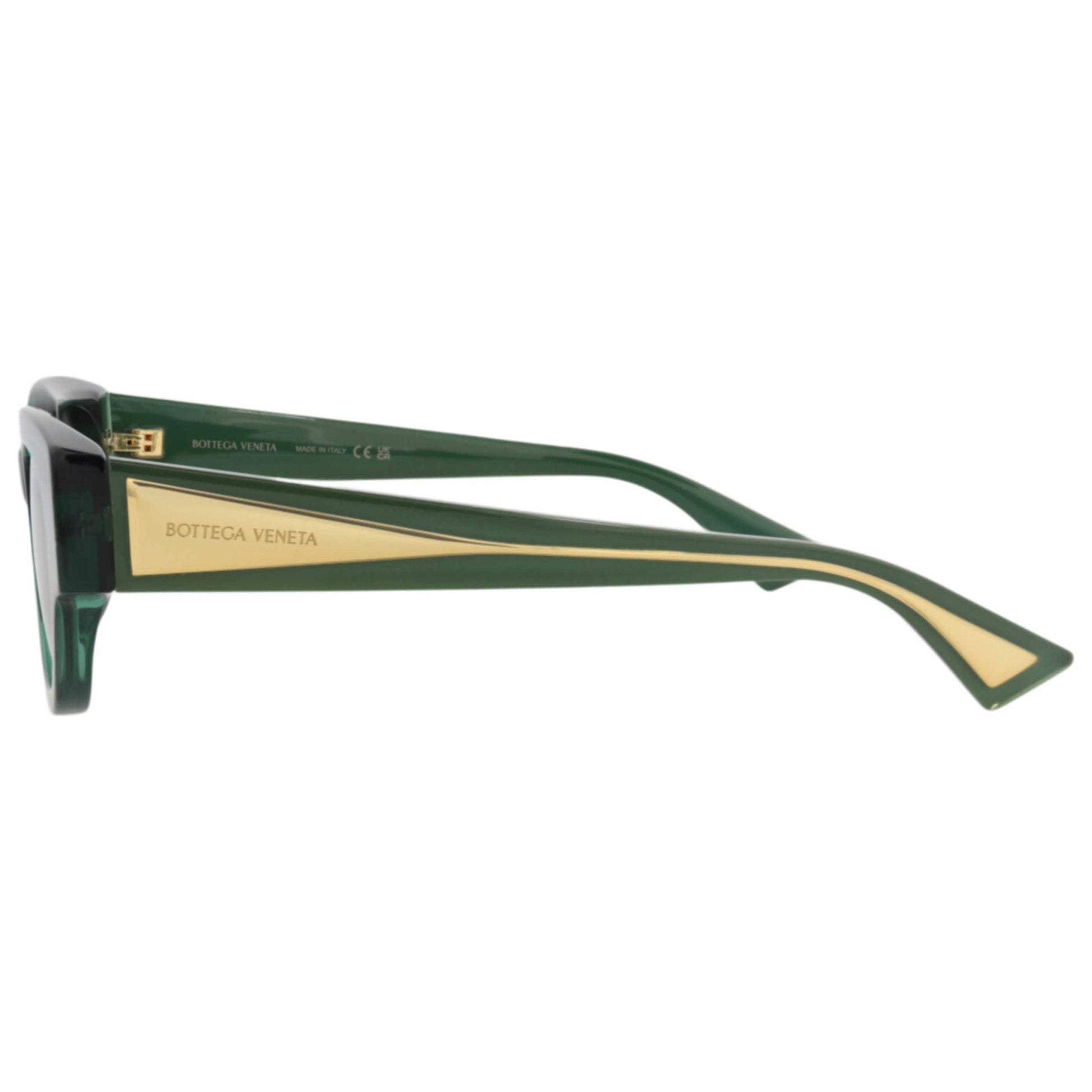 Bottega Veneta Women's Sunglasses BV1278SA-30015208-003 - Image #4
