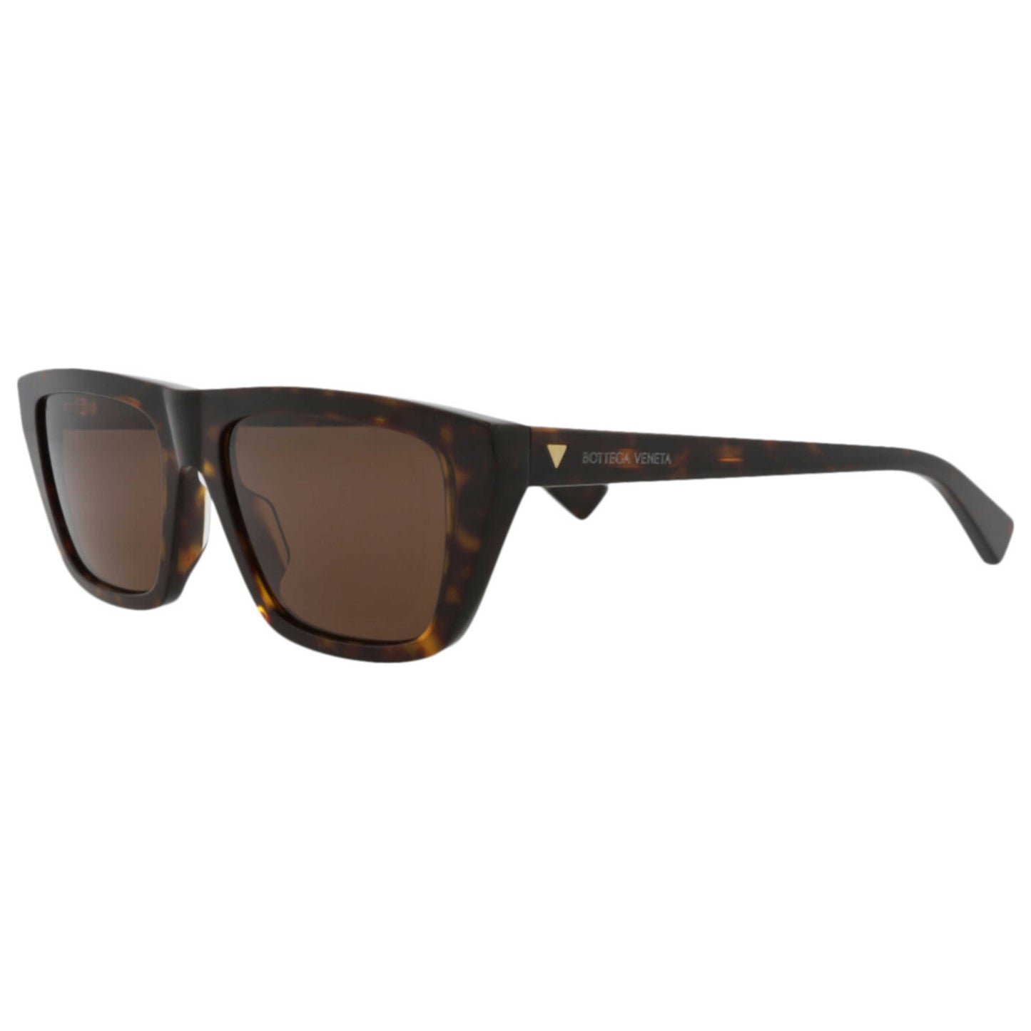 Front view of Bottega Veneta Women's Sunglasses BV1291S-30015222-002