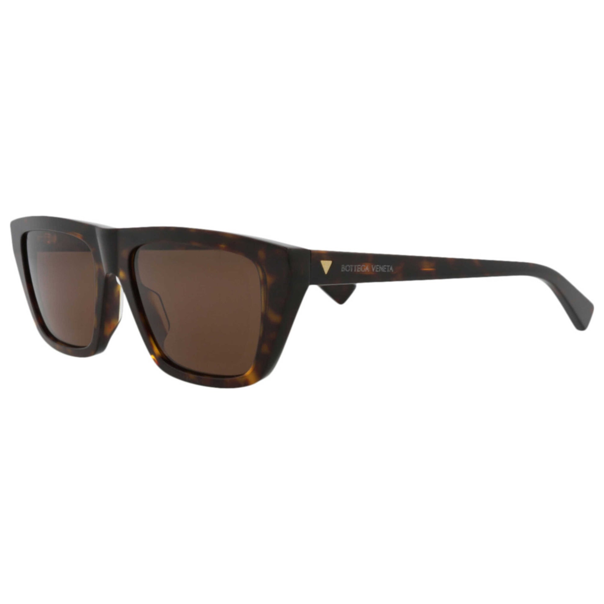 Front view of Bottega Veneta Women's Sunglasses BV1291S-30015222-002