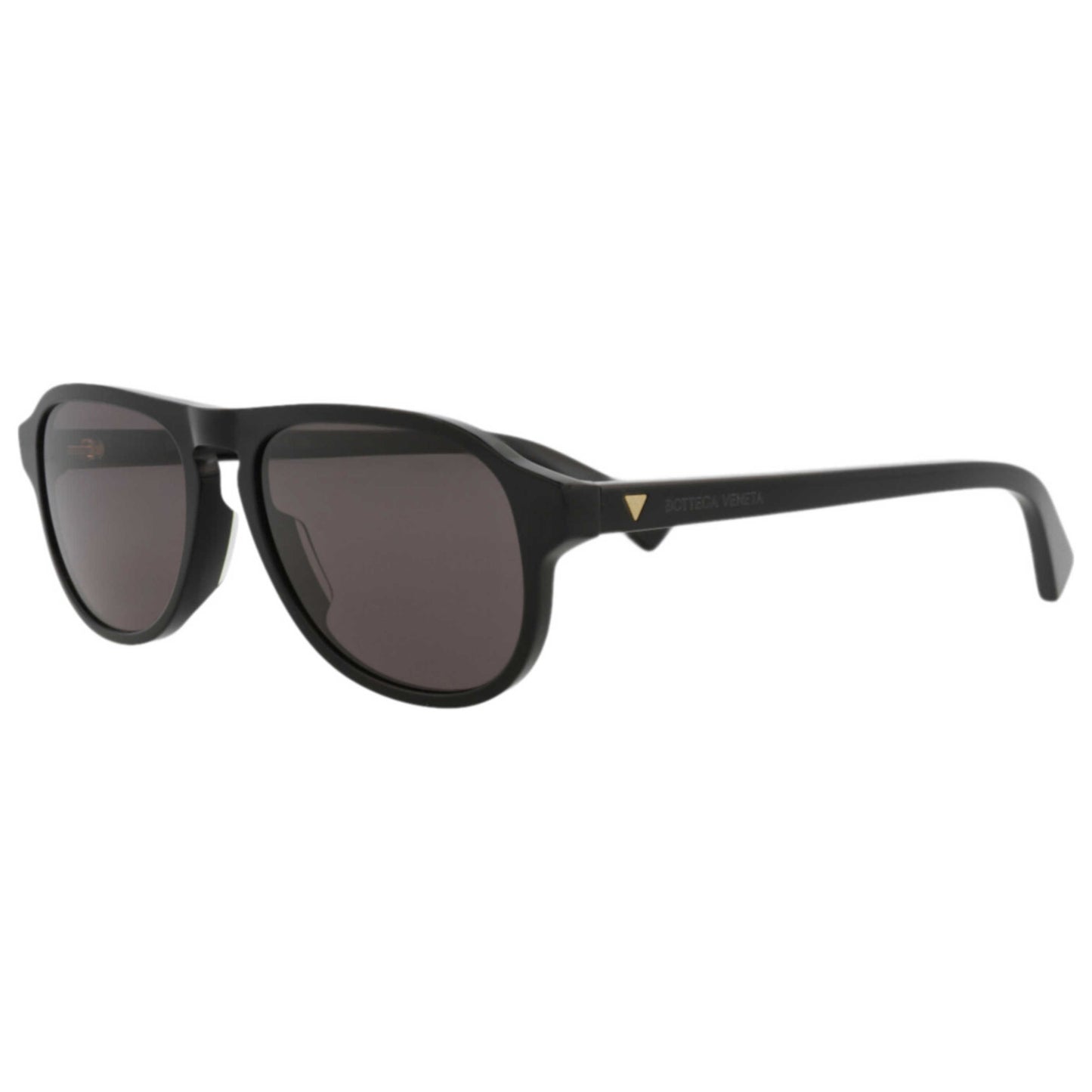 Front view of Bottega Veneta Men's Sunglasses BV1292S-30015226-001