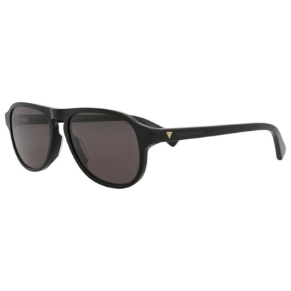 Front view of Bottega Veneta Men's Sunglasses BV1292S-30015226-001